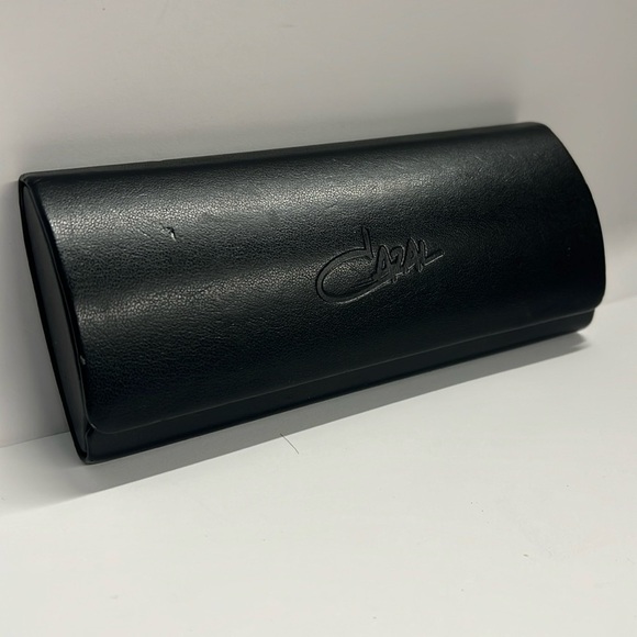 Cazal Authentic Black Eyewear Case - Picture 1 of 8